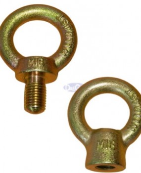 EYE Bolt & Nut (Zinc Coat / SS400)